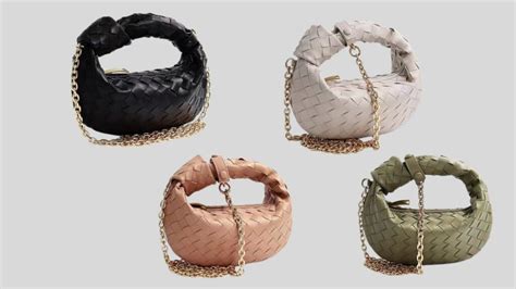 bottega dupe belt bag|bottega jodie bag dupe.